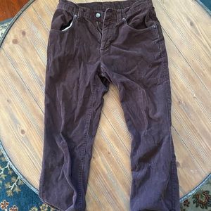 Men’s Patagonia Corduroy Pants